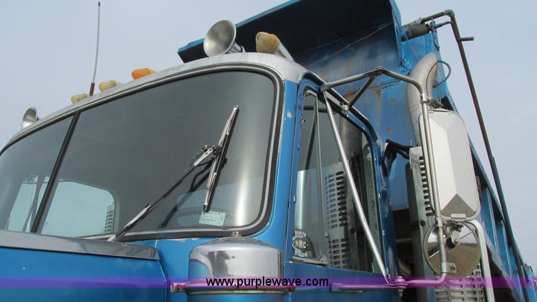 image for item I3123 1979 Chevrolet Bison dump truck