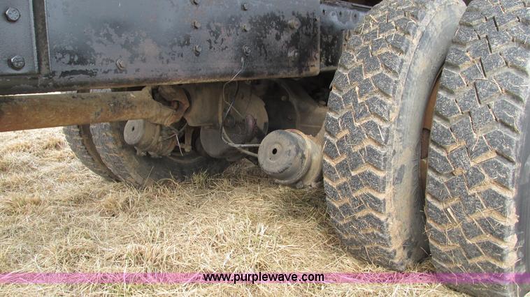 image for item I3123 1979 Chevrolet Bison dump truck