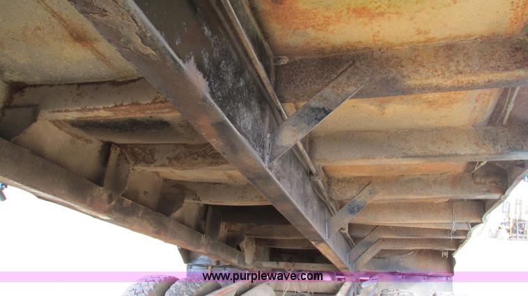 image for item I3123 1979 Chevrolet Bison dump truck