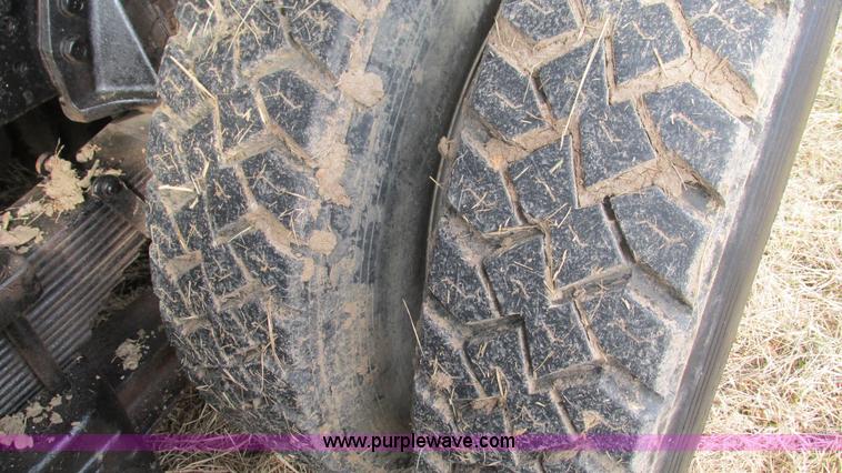 image for item I3123 1979 Chevrolet Bison dump truck