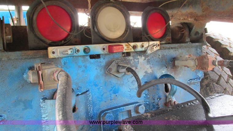 image for item I3123 1979 Chevrolet Bison dump truck