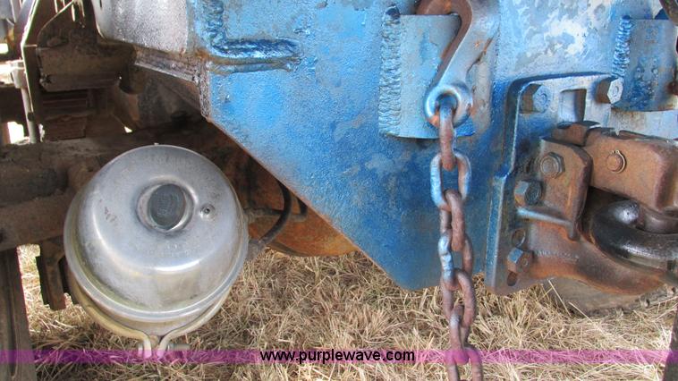 image for item I3123 1979 Chevrolet Bison dump truck