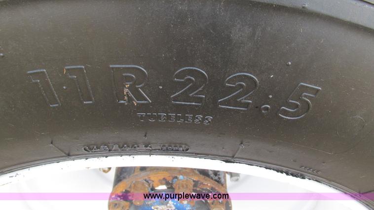 image for item I3123 1979 Chevrolet Bison dump truck