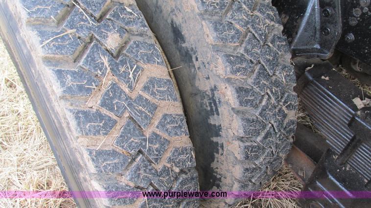 image for item I3123 1979 Chevrolet Bison dump truck