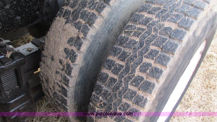 image for item I3123 1979 Chevrolet Bison dump truck