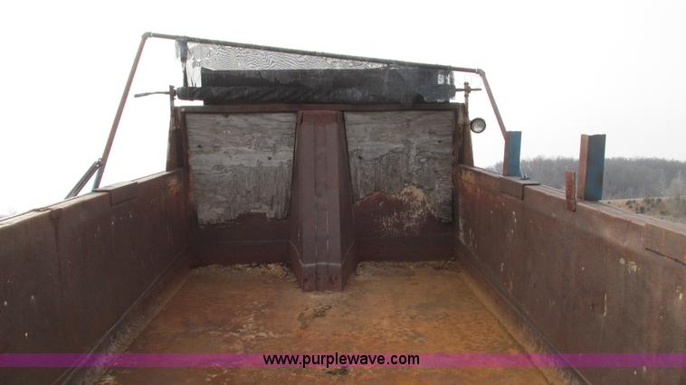 image for item I3123 1979 Chevrolet Bison dump truck