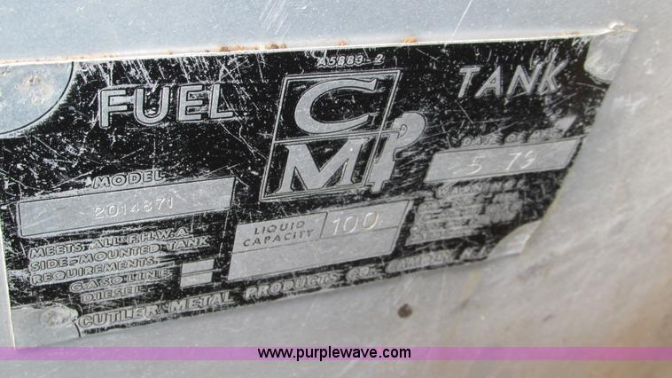 image for item I3123 1979 Chevrolet Bison dump truck