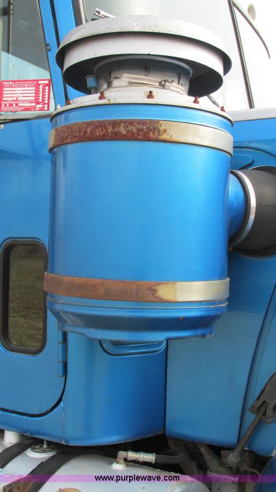 image for item I3123 1979 Chevrolet Bison dump truck