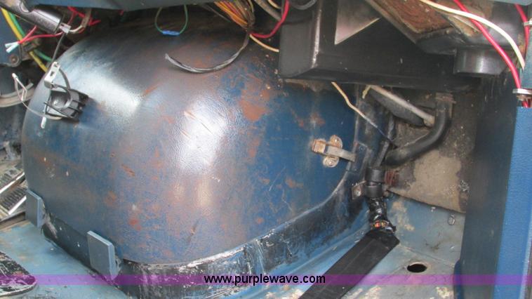 image for item I3123 1979 Chevrolet Bison dump truck