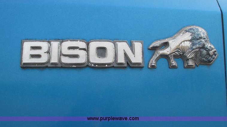 image for item I3123 1979 Chevrolet Bison dump truck