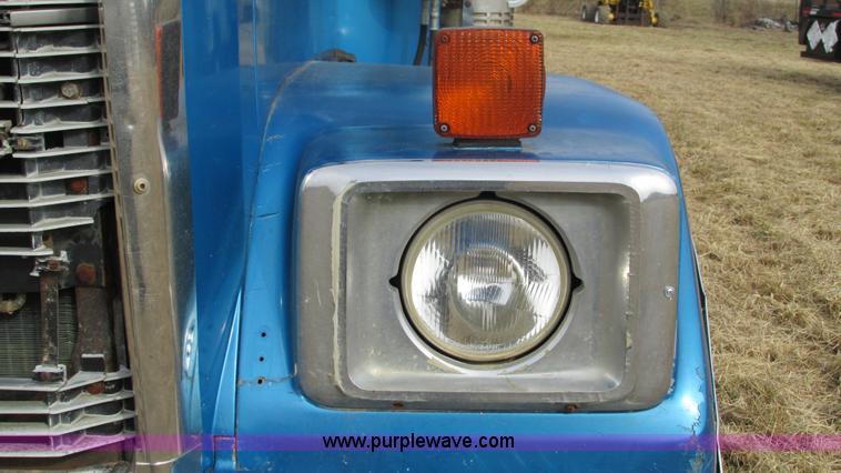 image for item I3123 1979 Chevrolet Bison dump truck