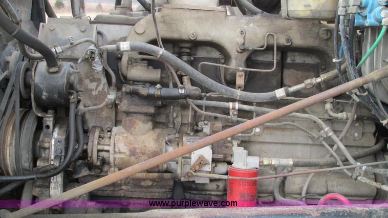 image for item I3123 1979 Chevrolet Bison dump truck