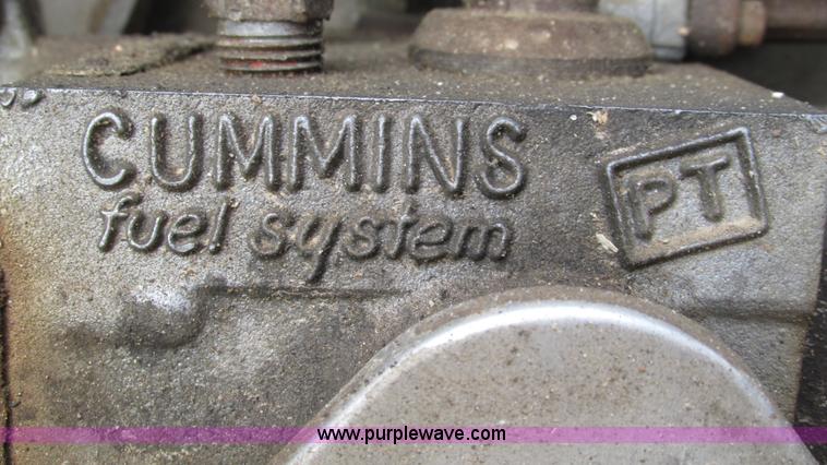 image for item I3123 1979 Chevrolet Bison dump truck