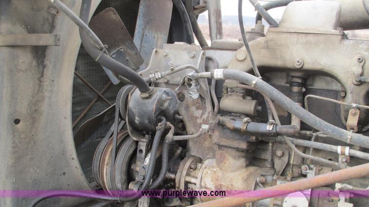 image for item I3123 1979 Chevrolet Bison dump truck