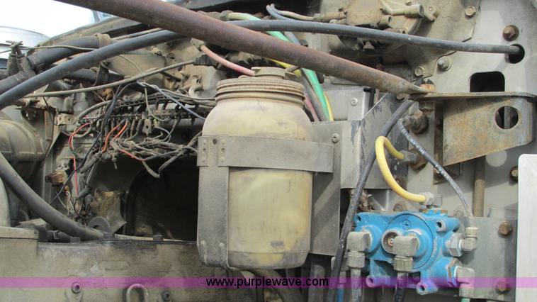 image for item I3123 1979 Chevrolet Bison dump truck