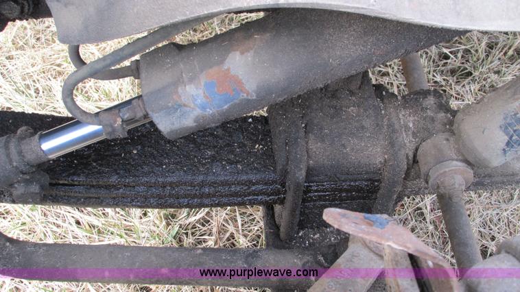 image for item I3123 1979 Chevrolet Bison dump truck