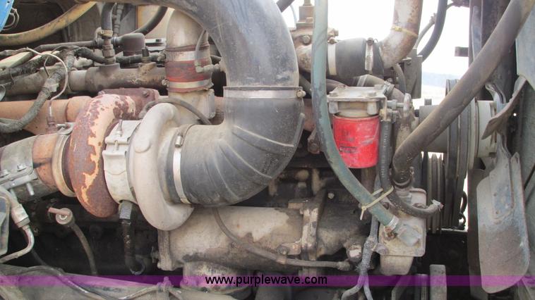 image for item I3123 1979 Chevrolet Bison dump truck