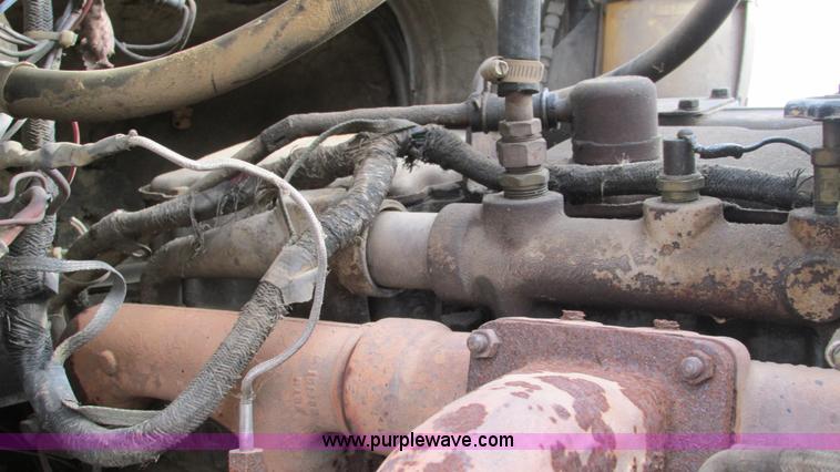 image for item I3123 1979 Chevrolet Bison dump truck