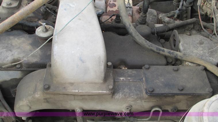 image for item I3123 1979 Chevrolet Bison dump truck