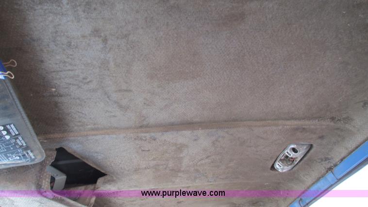 image for item I3123 1979 Chevrolet Bison dump truck