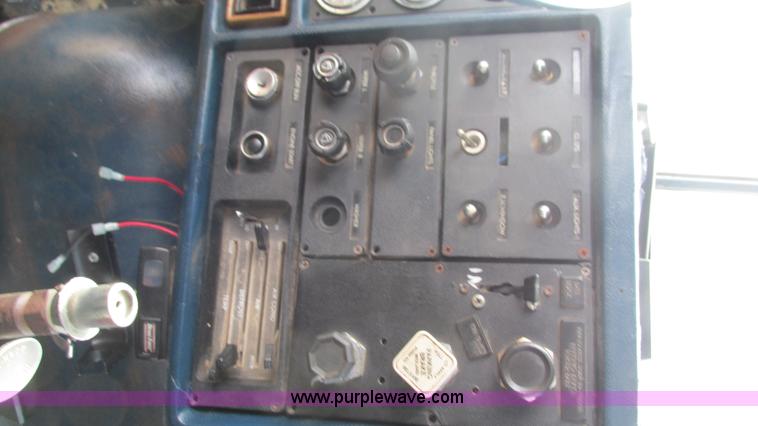 image for item I3123 1979 Chevrolet Bison dump truck