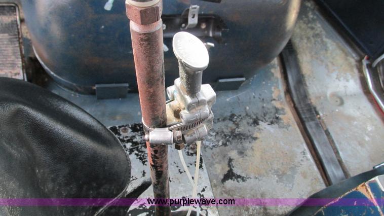 image for item I3123 1979 Chevrolet Bison dump truck