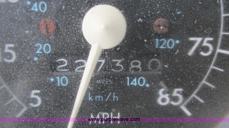 image for item I3123 1979 Chevrolet Bison dump truck