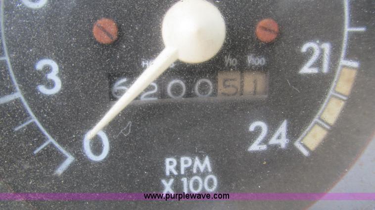 image for item I3123 1979 Chevrolet Bison dump truck