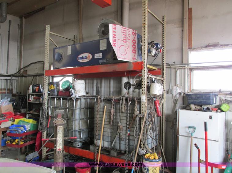 image for item I4068 Firelake Horizon 315 multi-oil fired unit heater