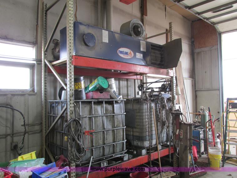 image for item I4068 Firelake Horizon 315 multi-oil fired unit heater