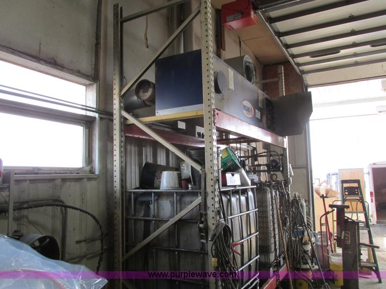 image for item I4068 Firelake Horizon 315 multi-oil fired unit heater