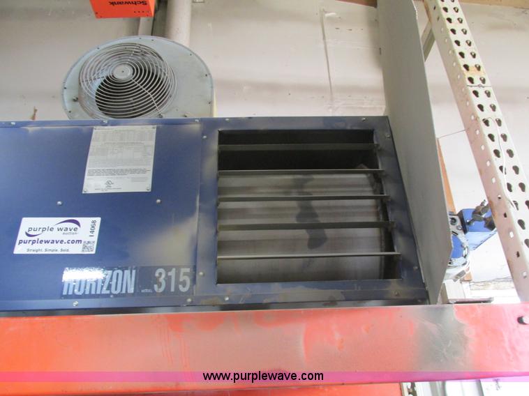 image for item I4068 Firelake Horizon 315 multi-oil fired unit heater