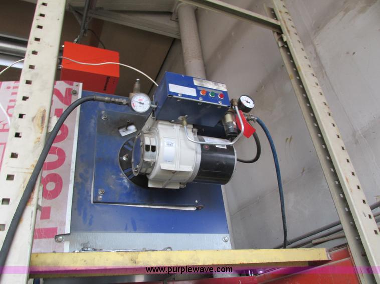 image for item I4068 Firelake Horizon 315 multi-oil fired unit heater