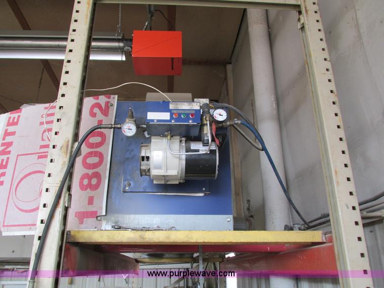 image for item I4068 Firelake Horizon 315 multi-oil fired unit heater