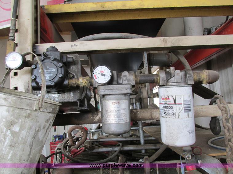 image for item I4068 Firelake Horizon 315 multi-oil fired unit heater