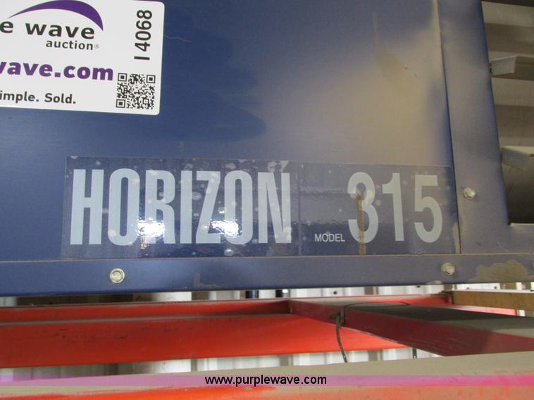 image for item I4068 Firelake Horizon 315 multi-oil fired unit heater