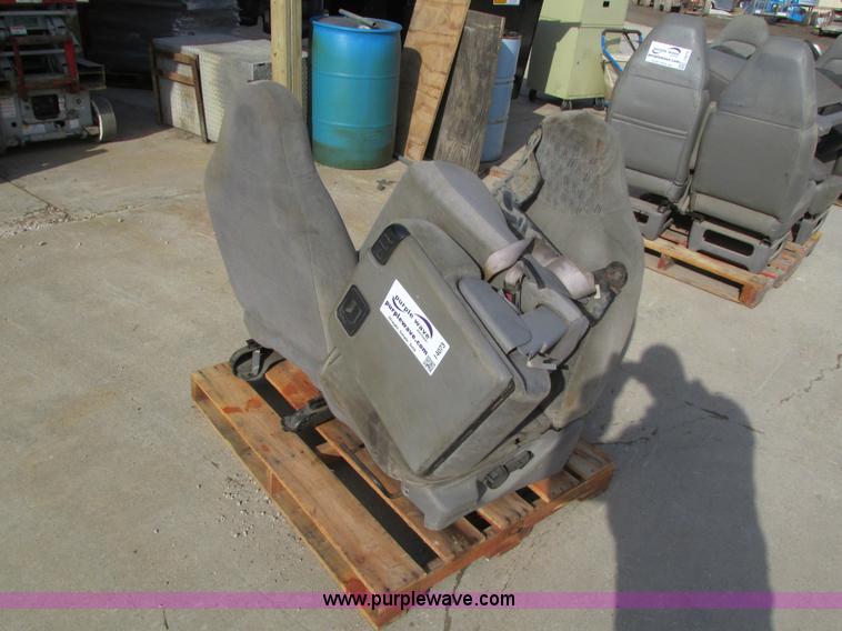 image for item I4073 Assorted Chevrolet 3500 truck parts