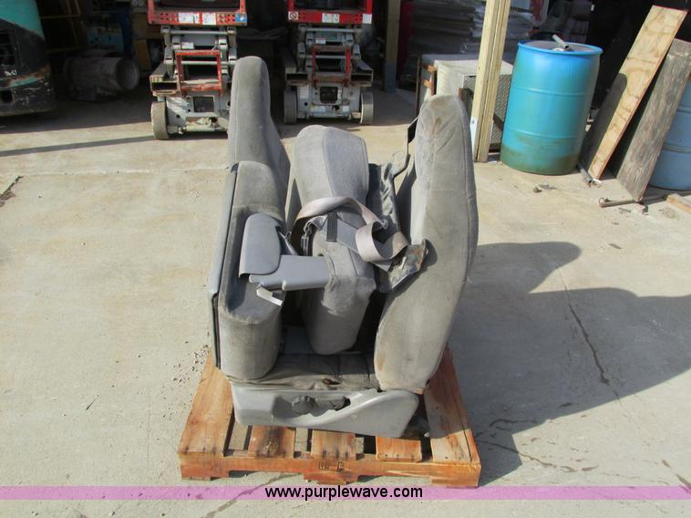 image for item I4073 Assorted Chevrolet 3500 truck parts