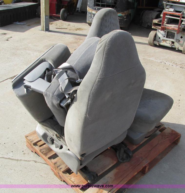 image for item I4073 Assorted Chevrolet 3500 truck parts