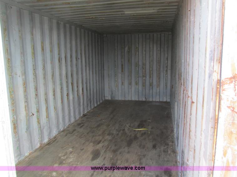 image for item I4085 Shipping container