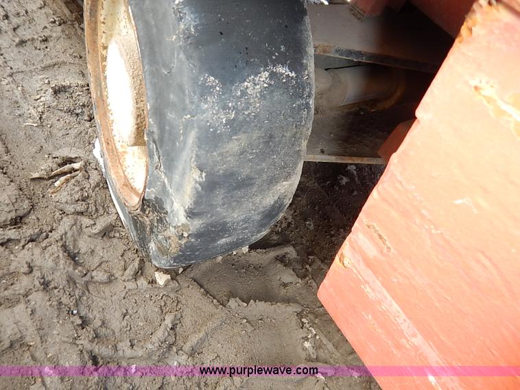 image for item I5114 Nissan 35 forklift