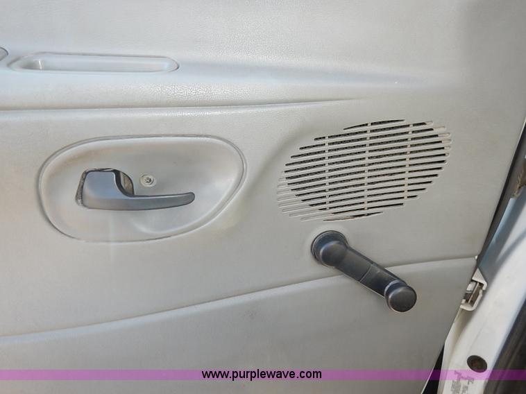 image for item I5122 2007 Ford E350 Super Duty El Dorado Aerolite van