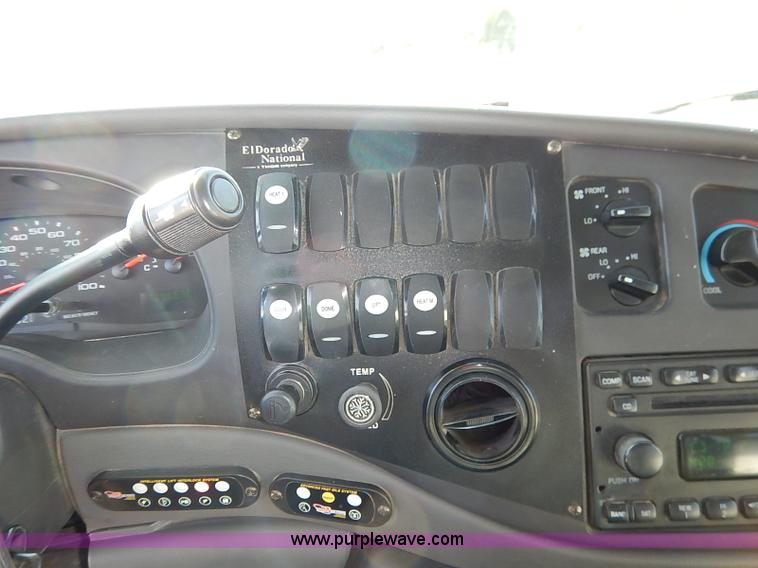 image for item I5122 2007 Ford E350 Super Duty El Dorado Aerolite van