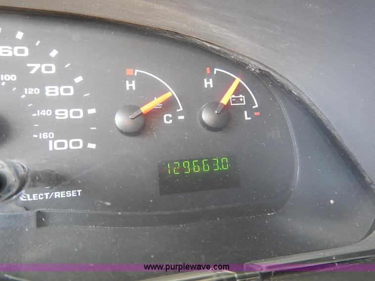 image for item I5122 2007 Ford E350 Super Duty El Dorado Aerolite van