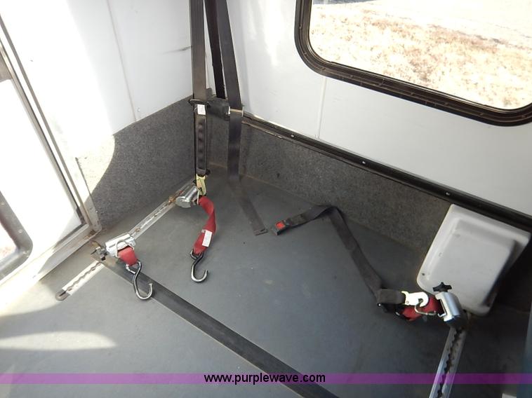 image for item I5122 2007 Ford E350 Super Duty El Dorado Aerolite van