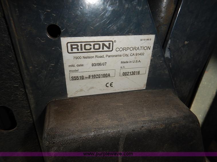 image for item I5122 2007 Ford E350 Super Duty El Dorado Aerolite van