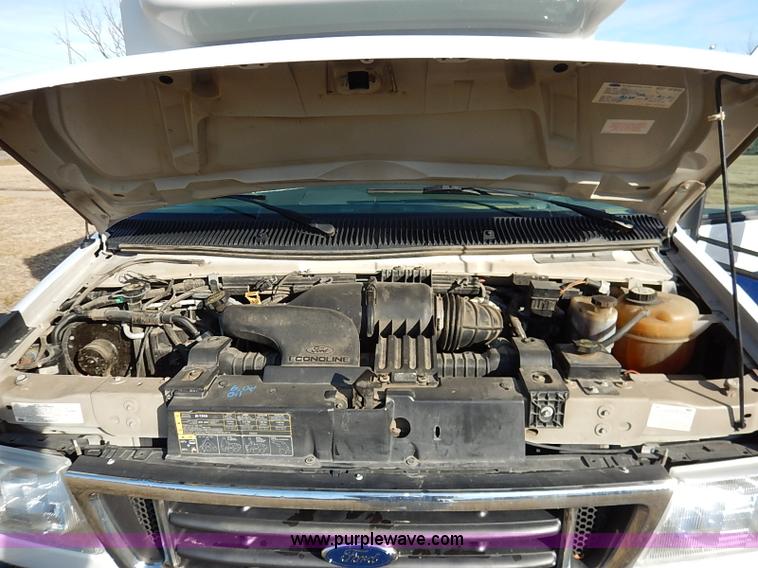 image for item I5122 2007 Ford E350 Super Duty El Dorado Aerolite van