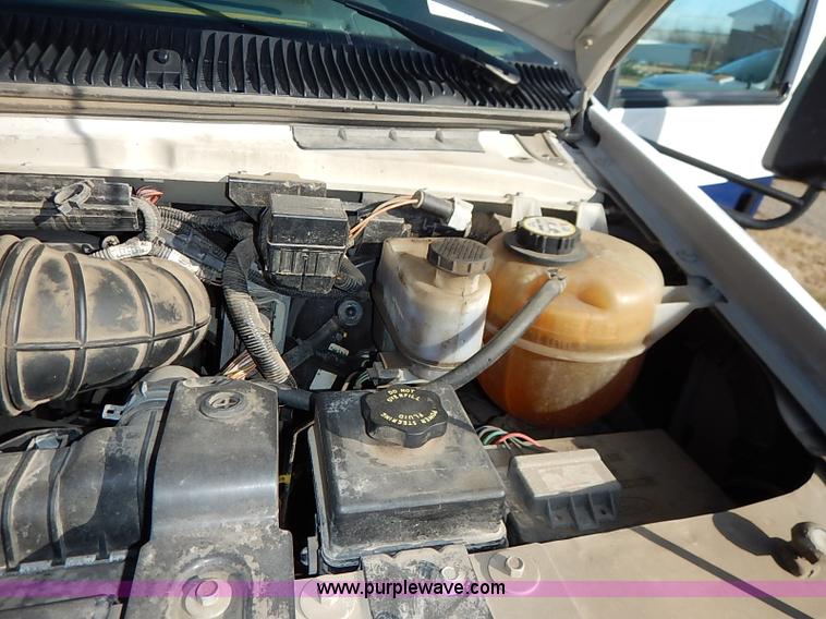 image for item I5122 2007 Ford E350 Super Duty El Dorado Aerolite van