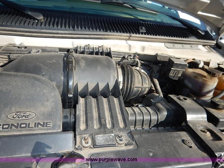 image for item I5122 2007 Ford E350 Super Duty El Dorado Aerolite van