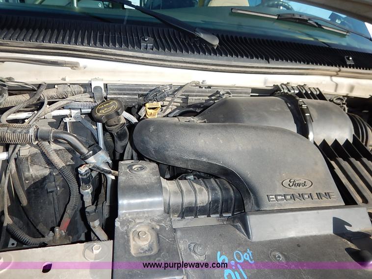 image for item I5122 2007 Ford E350 Super Duty El Dorado Aerolite van